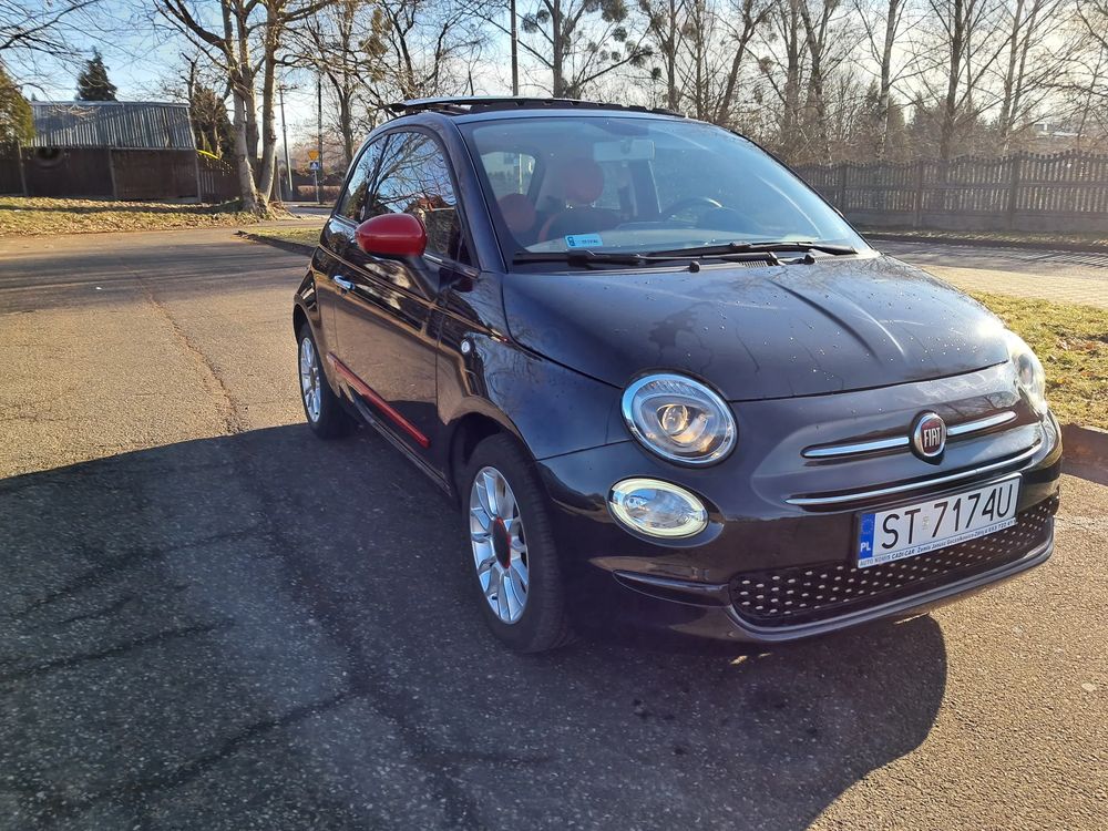 Fiat 500 1.2 8V Collezione 2016