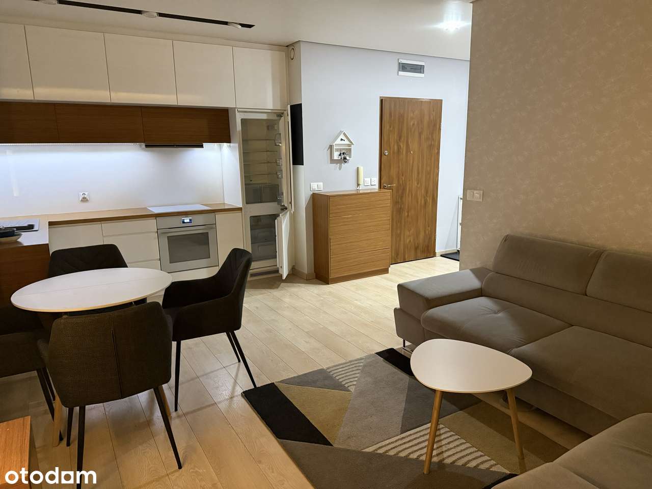 Wynajmę od 10.12.2025  3 pok O. Piernikowe z garażem NOWE WYPOSAZENIE - Pełny obrazek: 1/20