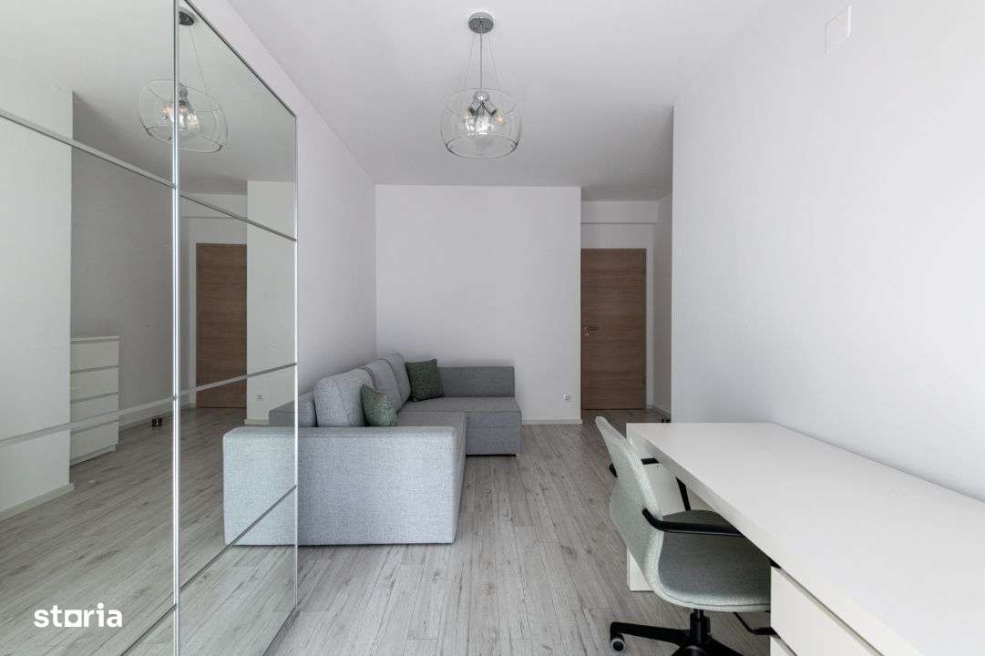 Apartament 3 camere cu terasa panoramica, parcare – Sophia Residence-9