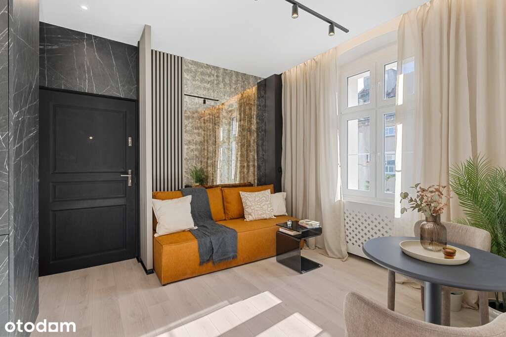 Wyjątkowe M2/Odnowiona kamienica/300m Stary Rynek/ - Pełny obrazek: 3/20