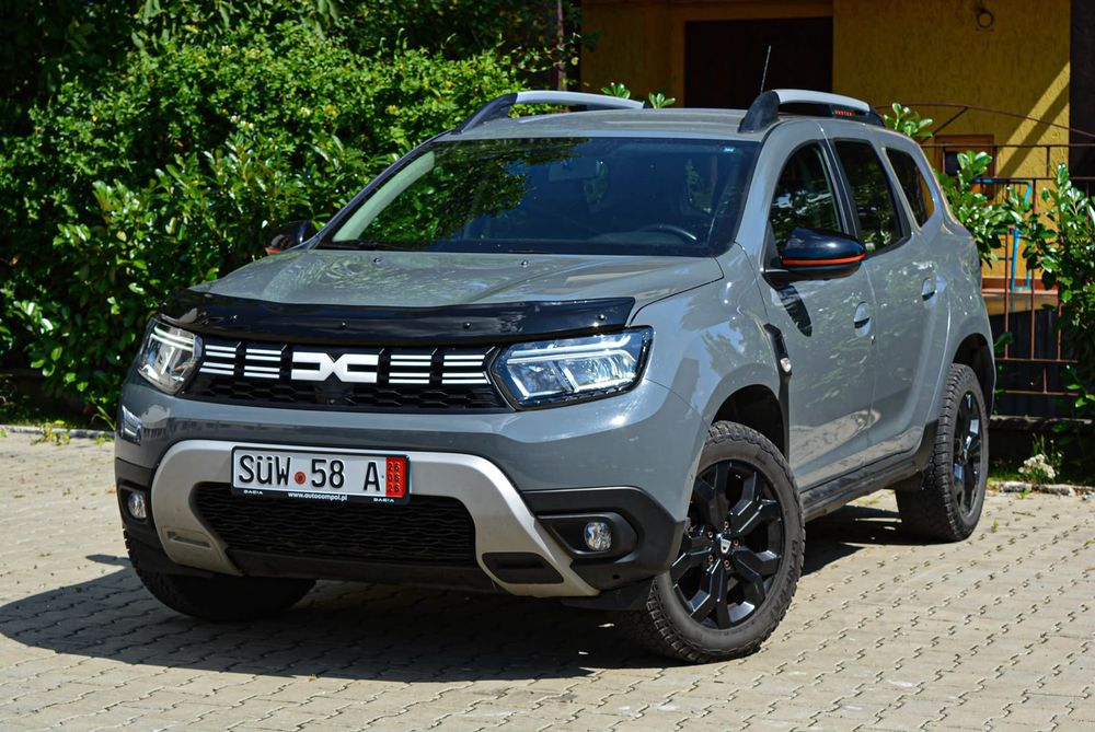 Dacia Duster II [2018 - Prezent] TCe 150 4WD Prestige 2023
