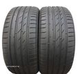 2 x NOKIAN 225/35 ZR19 88Y XL zLine Lato 2015 5,8 ; 6,2mm - 1