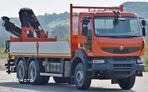 Renault Kerax 380 DXI*HIAB 144 B-3 HIDUO/PILOT*6x4 - 3