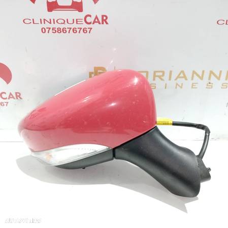 Oglinda dreapta Renault Clio IV | 2012 - 2020 | 963012003R | Clinique Car - 3