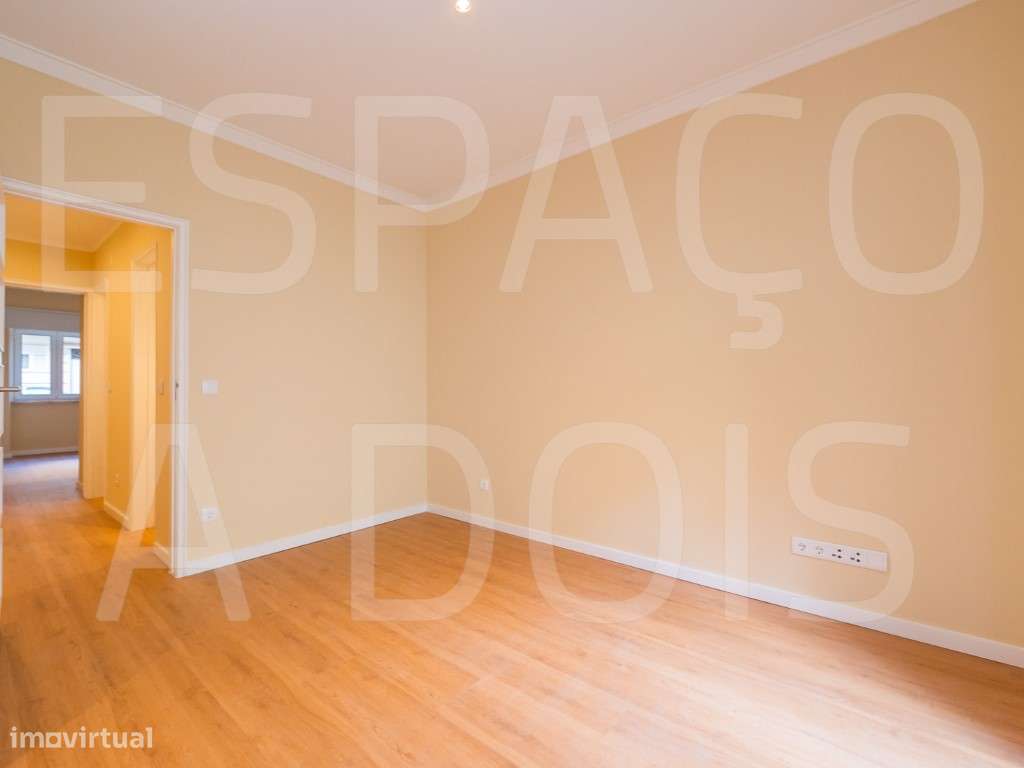 100% REMODELADO (A ESTREAR)! Excelente TERRAÇO. Cozinha equipada. A... - Grande imagem: 5/53