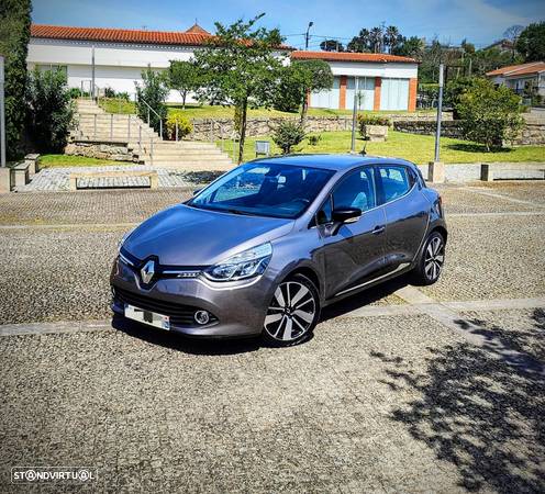 Renault Clio TCe 90 Dynamique - 1