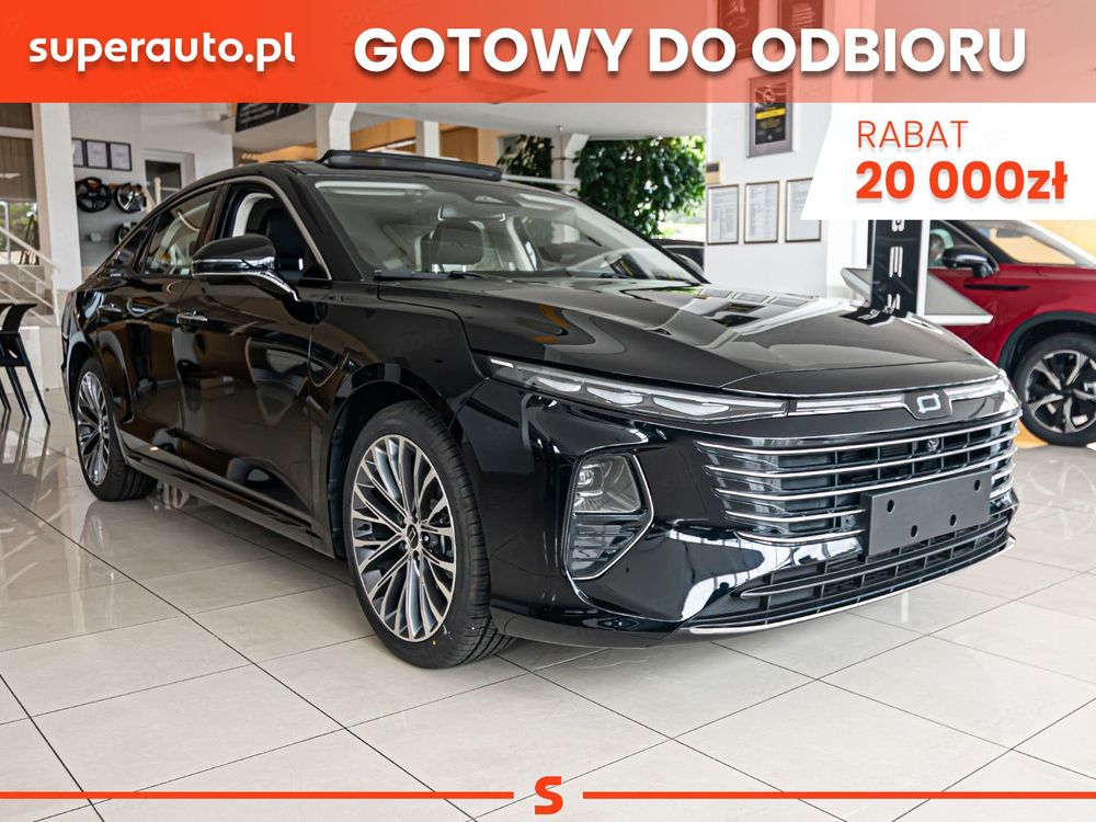 Bestune B70 2.0T Elegance 2025