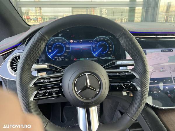 Mercedes-Benz EQS 580 4MATIC - 11