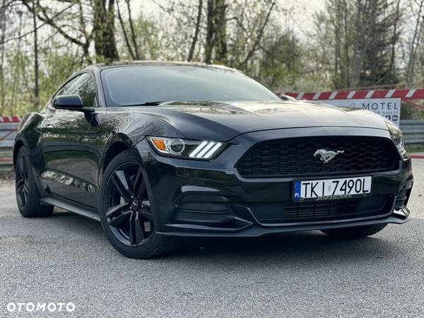 Ford Mustang 2.3 EcoBoost - 10