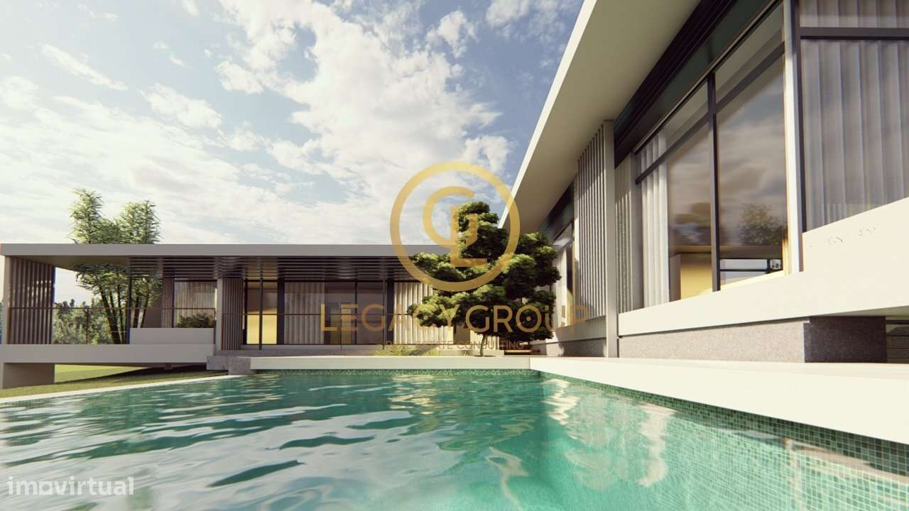 Moradia T4 Isolada com piscina, Loulé - Grande imagem: 2/26