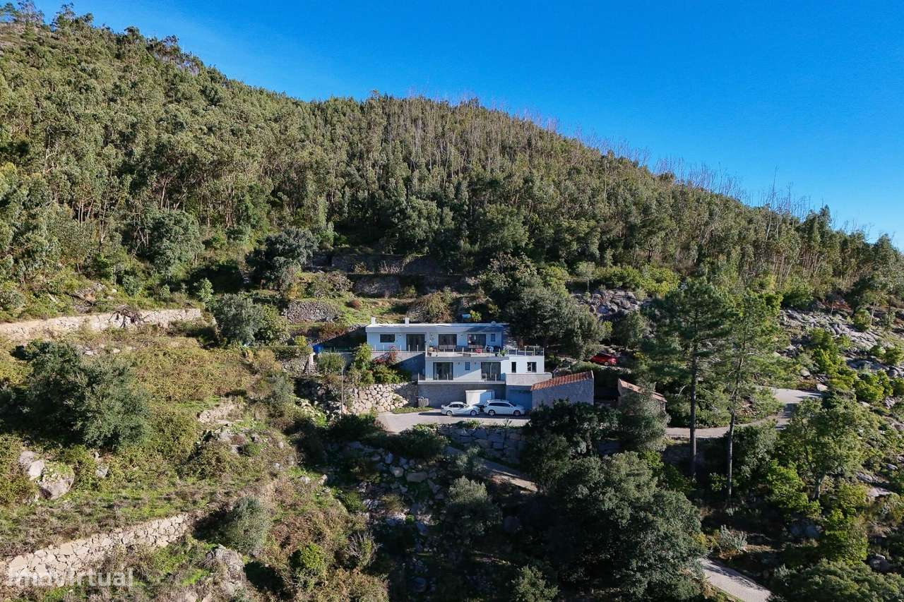 Moradia T3 com Vistas Mar Panorâmicas Incomparáveis | Classe Energétic - Grande imagem: 3/44