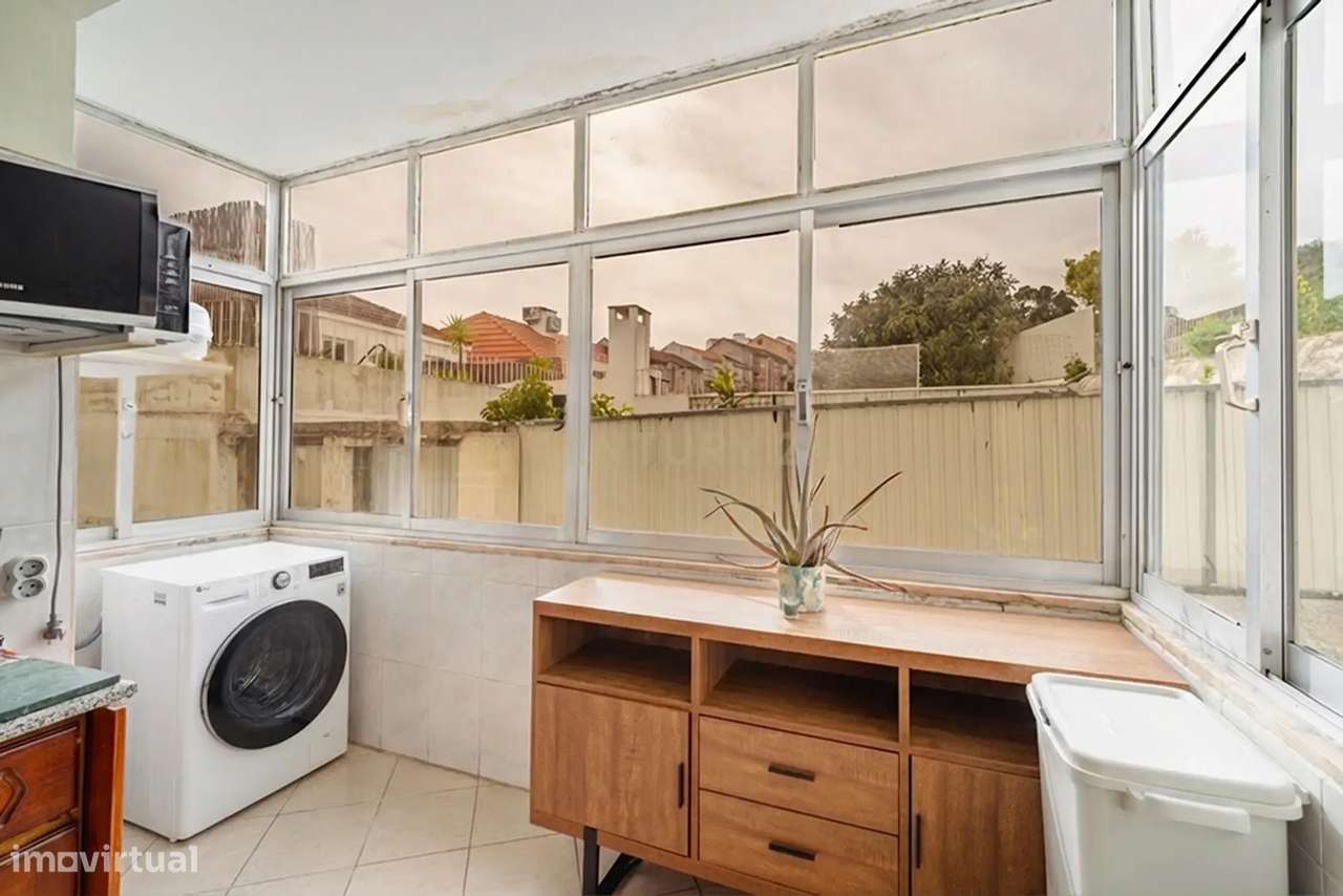 Apartamento T2 em Cacilhas – Excelente Localização-14