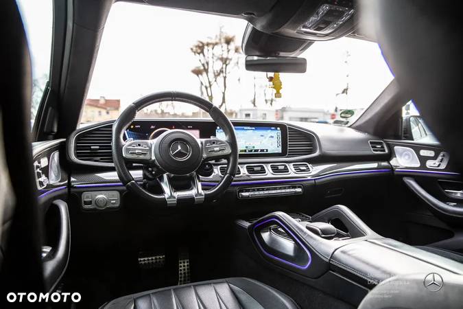 Mercedes-Benz GLE AMG Coupe 53 4-Matic Ultimate - 14