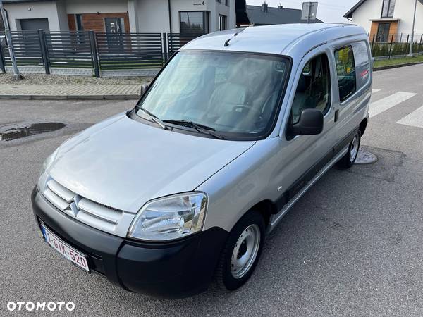 Citroën Berlingo - 1