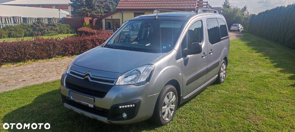 Citroën Berlingo 1.6 BlueHDi XTR S&S - 19