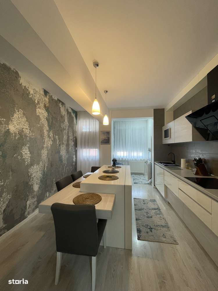 APARTAMENT ULTRACENTRAL 152MP, DESIGN MODERN SI DOTARI PREMIUM-0