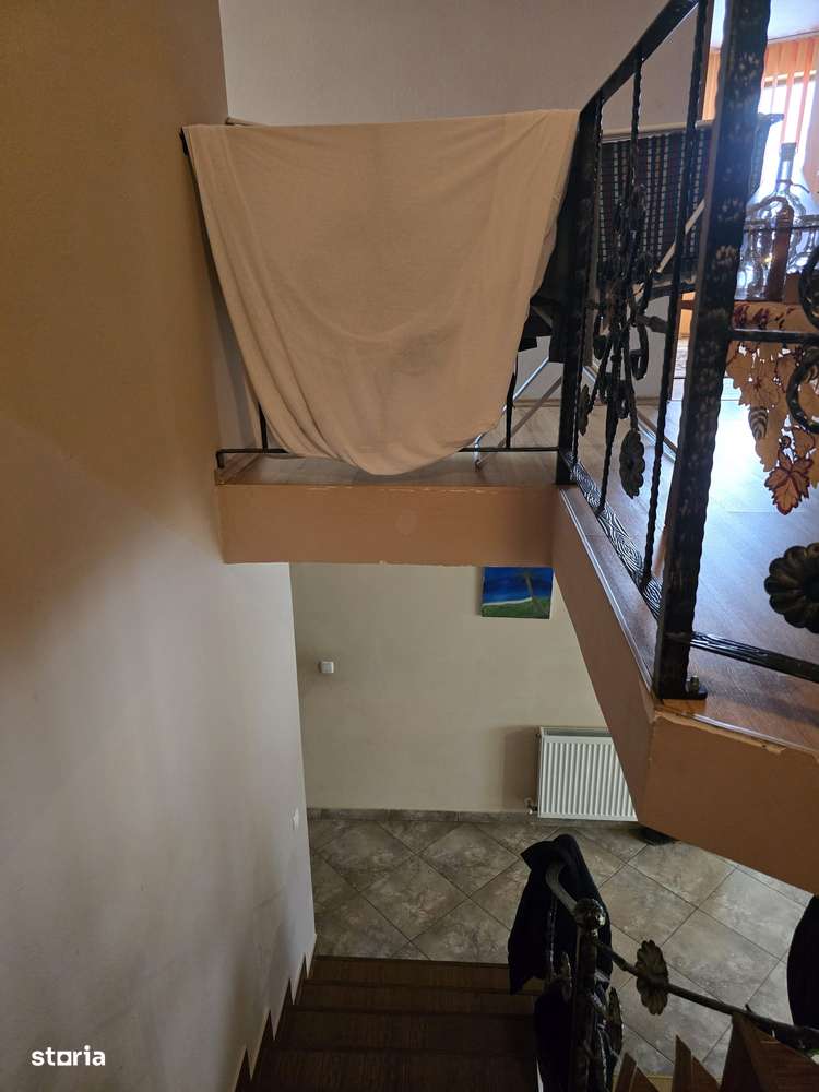 Casă P+M Păulești-18