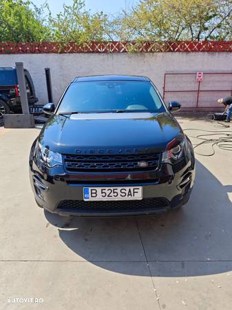 Land Rover Discovery Sport 2.0 D180 MHEV HSE - 6