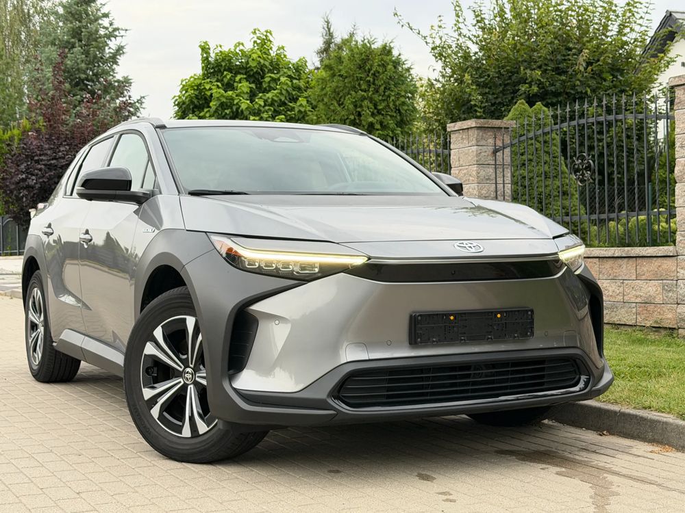 Toyota bZ4X Comfort 2024