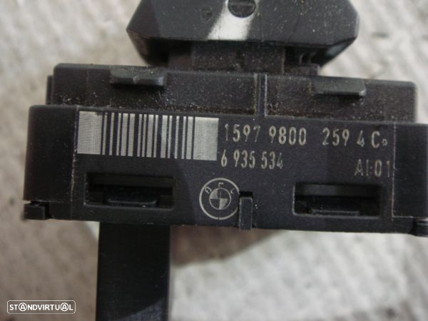 Interruptor Elevador Vidros/ Fecho Portas Bmw 1 (E87) - 2