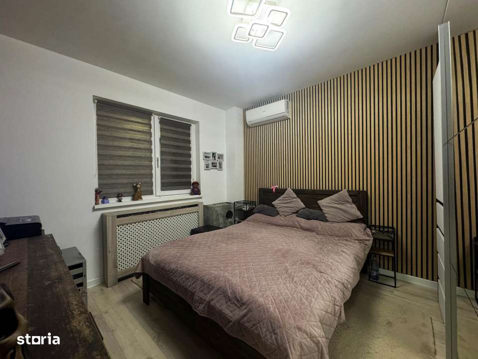 Apartament 2 Camere Aparatorii Patriei 10' Metrou Bloc 2021 Parcare