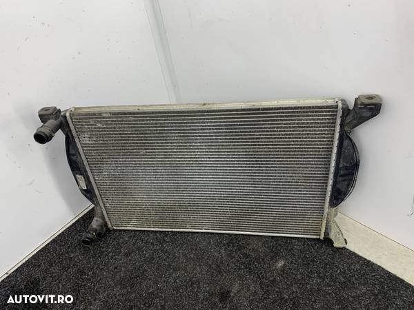 Radiator apa Audi A4 B6 AVF / AWX EU3 2001-2004  8E0121251A - 1