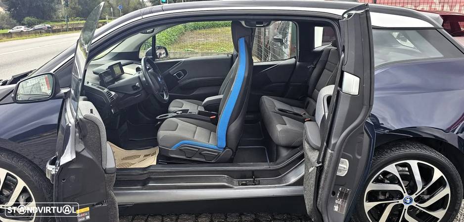 BMW i3 94Ah +Comfort Package Advance - 7