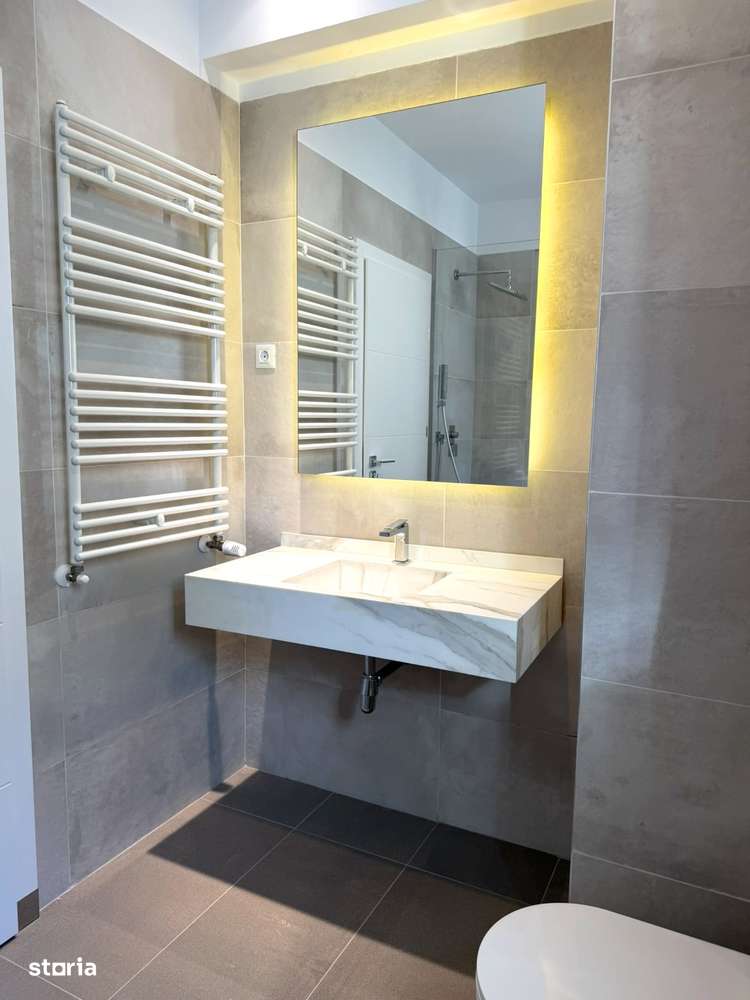 Pipera - 3 camere - complex rezidential - vedere panoramica lac-4