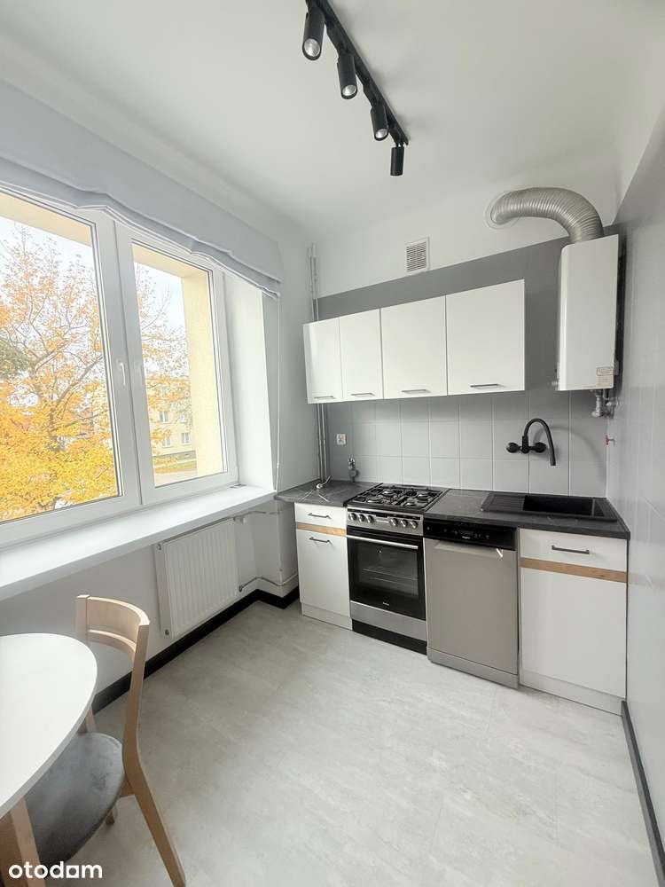 Mieszkanie  2 pokoje, 43 m2 , piętro 1, po remoncie-5