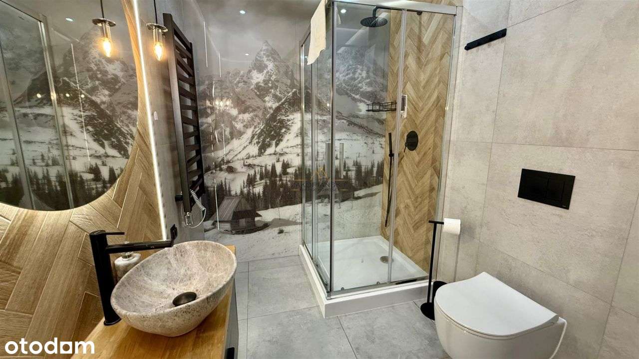 Mieszkanie widokowe+garaż+super wyniki - Zakopane-8