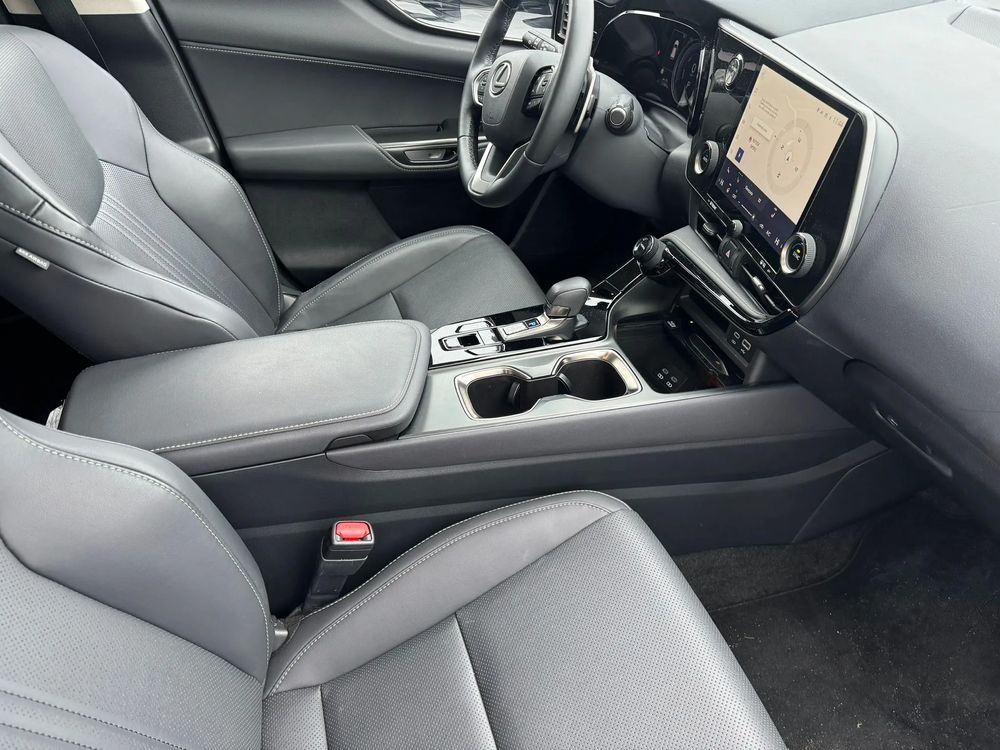 Lexus Nx Salon Polska FV23%