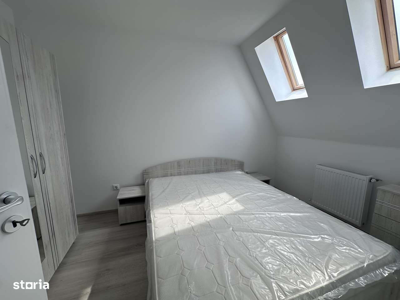 Apartament cu 2 camere de vânzare strada Cetății, Florești - Imagine principală: 2/4