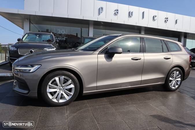 Volvo V60 2.0 D3 Momentum - 2