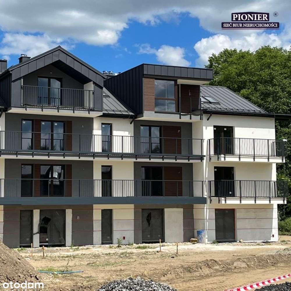 Apartamenty Leśny Zakątek - Pełny obrazek: 1/2