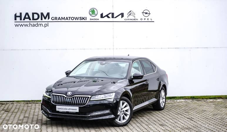 Skoda Superb 1.5 TSI ACT Style DSG - 3