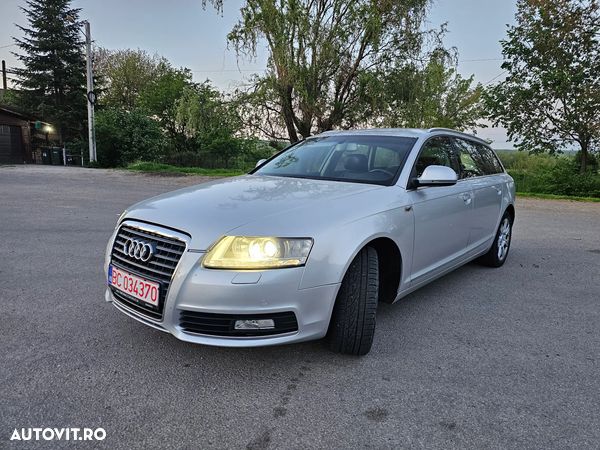 Audi A6 2.0 TDI DPF Multitronic Avant - 1