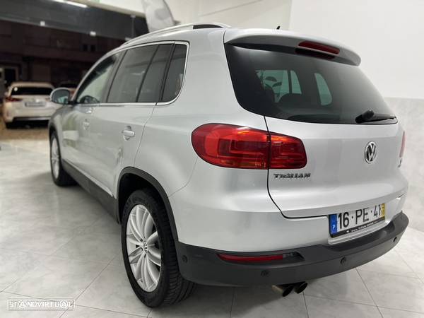 VW Tiguan 2.0 TDI DPF BlueMotion Cup Sport & Style - 3