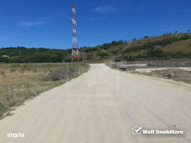 Vanzare teren in zona industriala - Imagine principală: 2/3