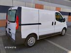 Opel VIVARO PO LIFT 2.0 CDTI (90KM) 6-BIEGÓW (L1H1) STAN IDEALNY 100% BEZWYPADKOWY NIE MA RDZY ! ! ! - 3