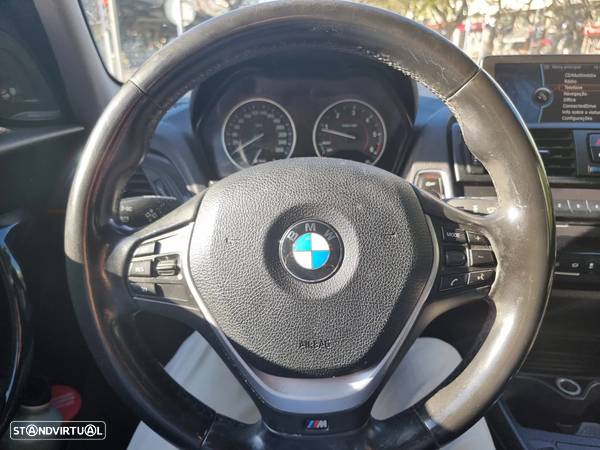 BMW 120 d Aut. Sport Line - 3