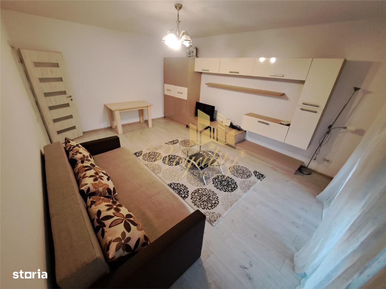 Apartament 2 camere DECOMANDAT, 54mp, et.1+parcare-Zona Giroc