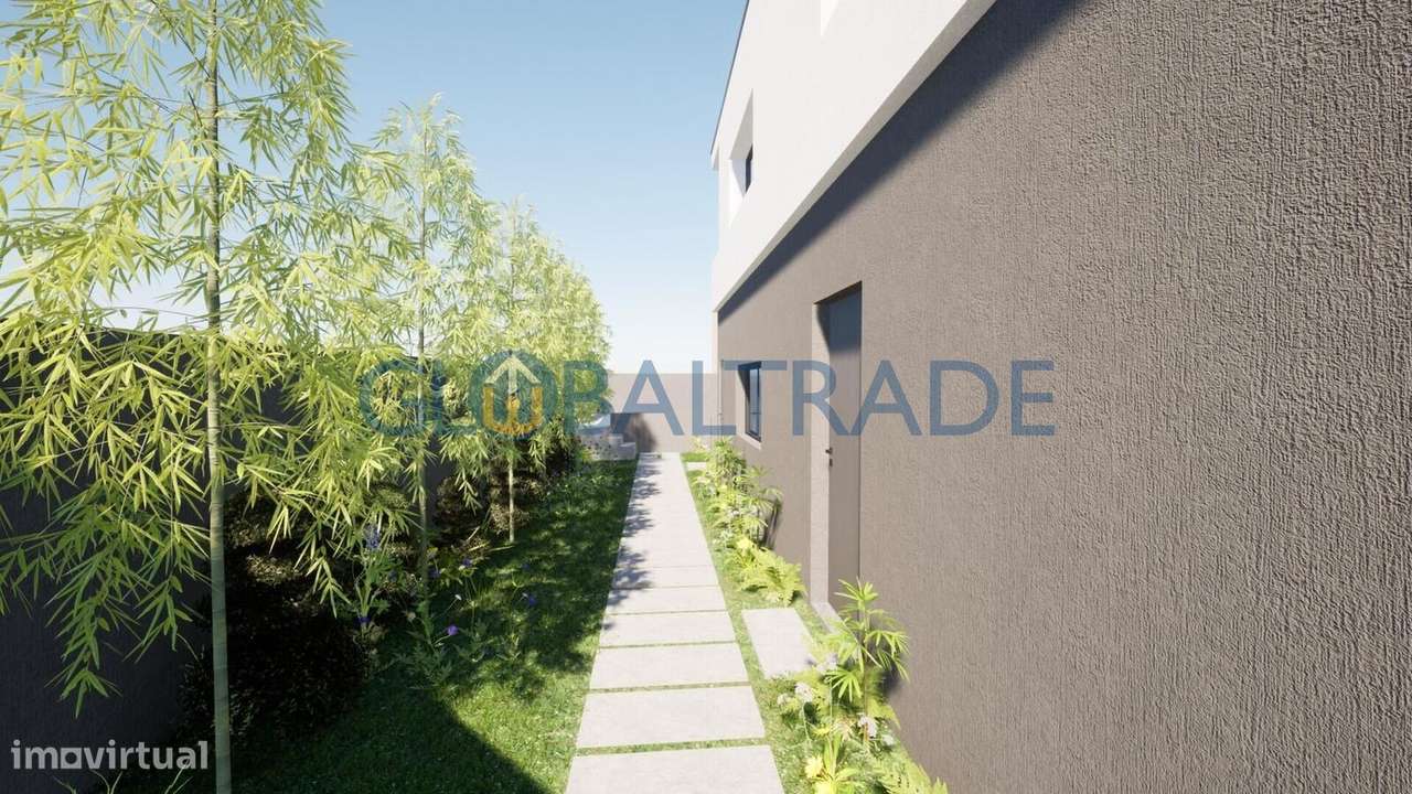 Andar de Moradia T2 Renovado & Equipado em Valbom - Grande imagem: 5/36