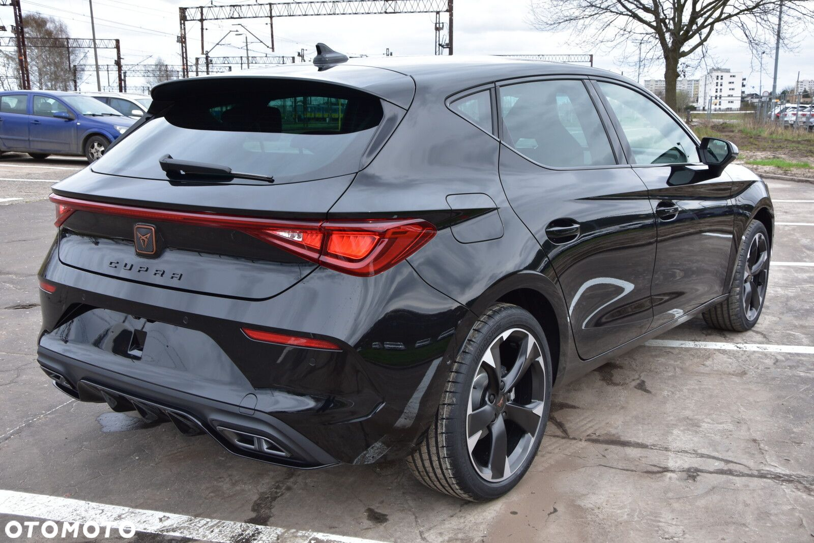 Cupra Leon 2.0 TSI DSG - 15