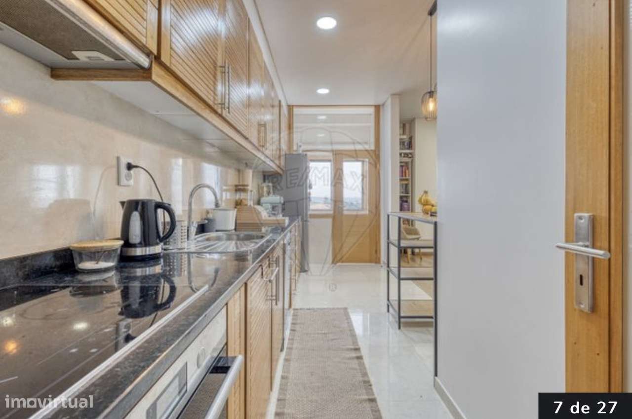 T2+1 completamente MOBILADO disponível a partir do 1 de agosto 2026 - Grande imagem: 5/24