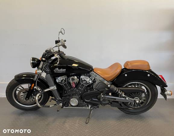 Indian Scout - 6