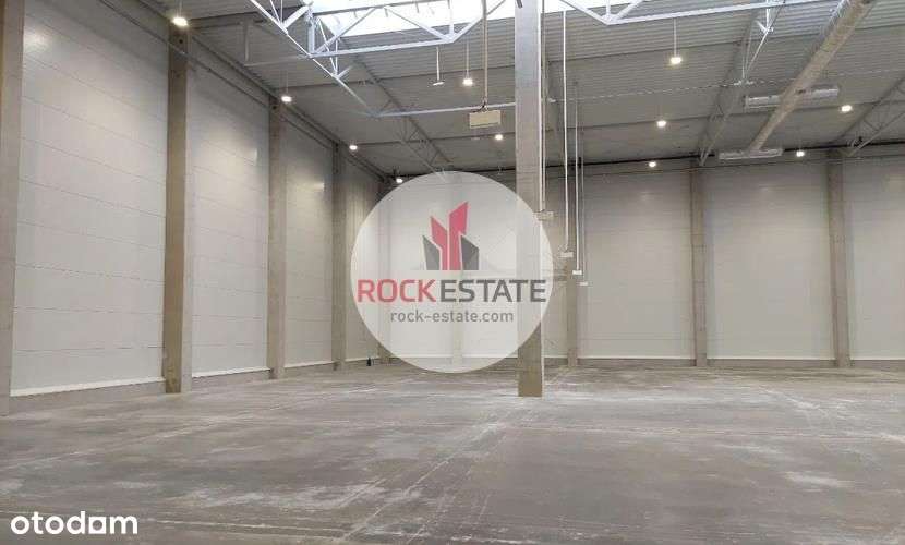 Magazyn pod Wrocławiem 3tys m2 od zaraz - Pełny obrazek: 5/9