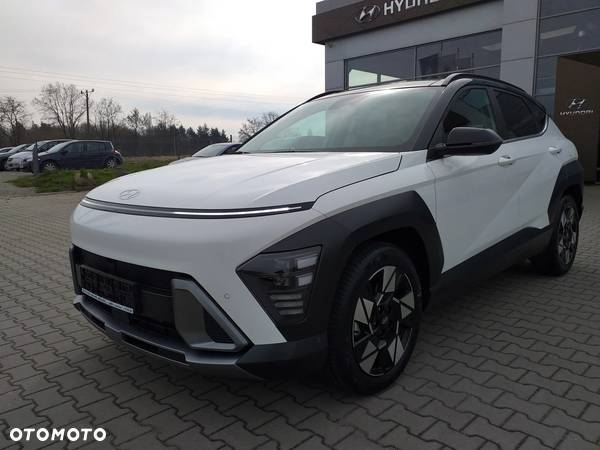 Hyundai Kona 1.6 T-GDI Platinum 4WD DCT - 9