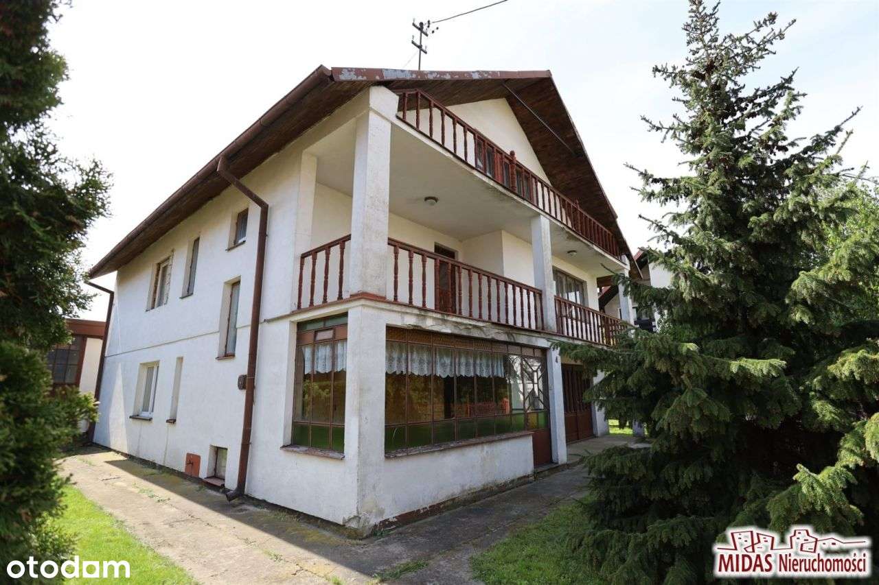 Duży dom do remontu - Pełny obrazek: 5/20