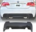 PARA-CHOQUE TRASEIRO PARA BMW E92 E93 05-07 LOOK M TECH - 1