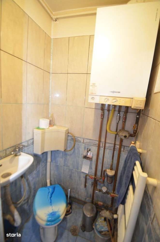 Apartament in zona Elisabetin cu intrare din strada - Imagine principală: 5/12